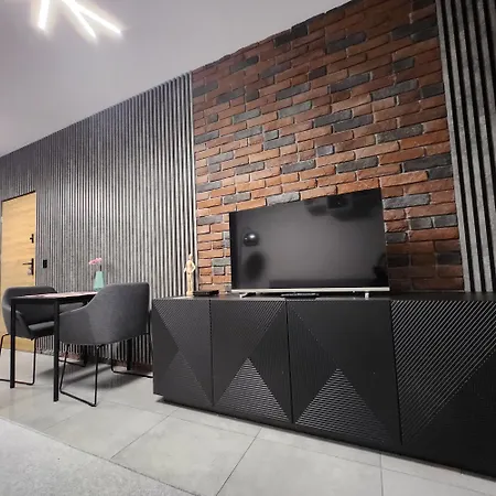 Jacuzzi & Sauna Mokotow 아파트 *