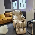 House - In With Private Jacuzzi, Full Access To Sauna, Gym&billards - Studia Z Prywatnym Jacuzzi Oraz Dostępem Do Sauny, Siłowni I Bilarda Apartament
