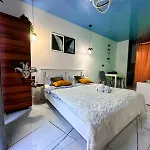 House - In With Private Jacuzzi, Full Access To Sauna, Gym&billards - Studia Z Prywatnym Jacuzzi Oraz Dostępem Do Sauny, Siłowni I Bilarda * Warszawa
