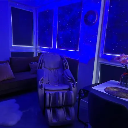 Jacuzzi & Sauna Mokotow Varsó