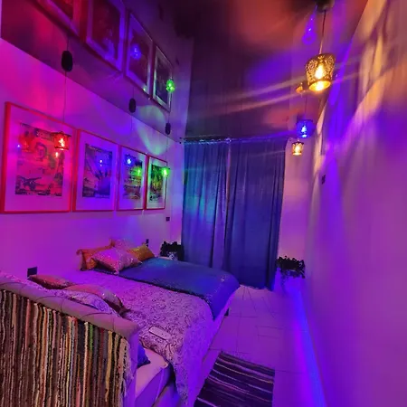 Apartman Jacuzzi & Sauna Mokotow *