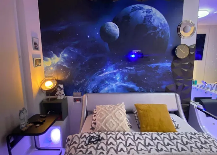 House: With Jacuzzi, Prosecco & Wellness Facilities Apartment *