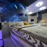 Jacuzzi & Sauna Mokotow Varsó