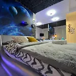 Apartman Jacuzzi & Sauna Mokotow *