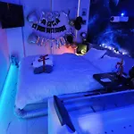 Jacuzzi & Sauna Mokotow Daire