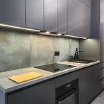 Apartman Jacuzzi & Sauna Mokotow Varsó