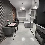 Jacuzzi & Sauna Mokotow * Varşova