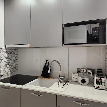 Apartamento Jacuzzi&sauna Mokotów