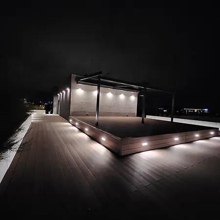 House: With Jacuzzi, Prosecco & Wellness Facilities * Warsaw