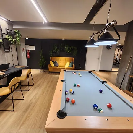 House - In With Private Jacuzzi, Full Access To Sauna, Gym And Billards - Studia Z Prywatnym Jacuzzi Oraz Dostepem Do Sauny, Silowni I Bilarda Warschau