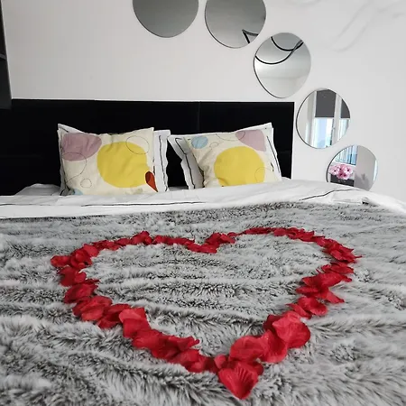 Jacuzzi&sauna Mokotów * Varsovia