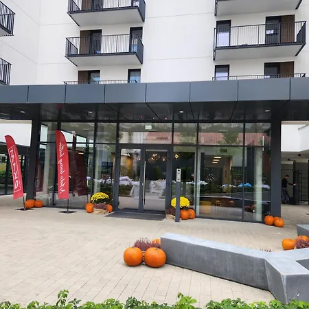 Apartment House - In With Private Jacuzzi, Full Access To Sauna, Gym And Billards - Studia Z Prywatnym Jacuzzi Oraz Dostepem Do Sauny, Silowni I Bilarda