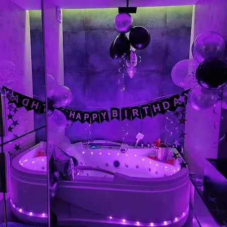 Apartamento Jacuzzi&sauna Mokotów