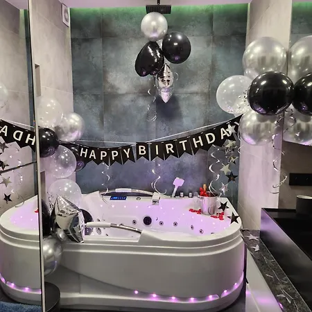 Jacuzzi&sauna Mokotów *