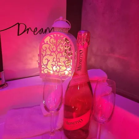 Jacuzzi&sauna Mokotów *