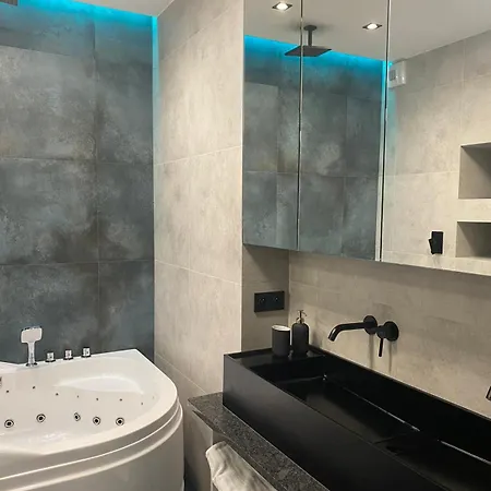 Jacuzzi & Sauna Mokotow Warszawa