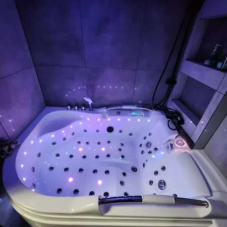 Lejlighed Jacuzzi & Sauna Mokotow