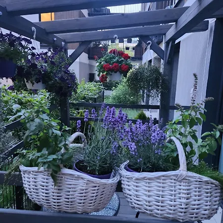 House: With Jacuzzi, Prosecco & Wellness Facilities Apartment Warsaw