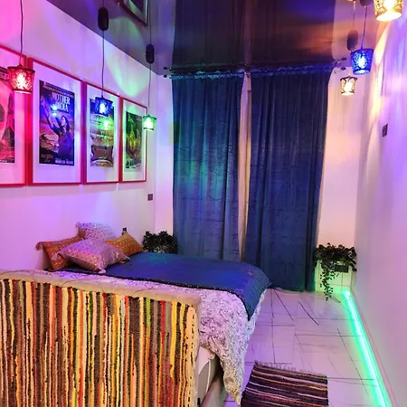 Jacuzzi&sauna Mokotów Apartamento *