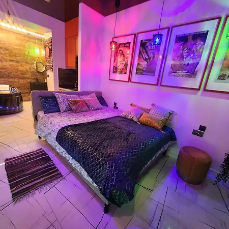 Jacuzzi&sauna Mokotów *