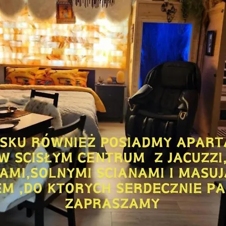 Apartment House - In With Private Jacuzzi, Full Access To Sauna, Gym And Billards - Studia Z Prywatnym Jacuzzi Oraz Dostepem Do Sauny, Silowni I Bilarda