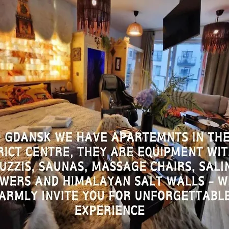 House: With Jacuzzi, Prosecco & Wellness Facilities Warsaw