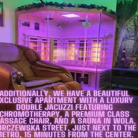 House: With Jacuzzi, Prosecco & Wellness Facilities Apartment