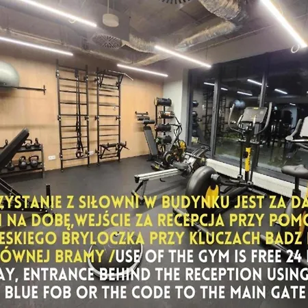 House - In With Private Jacuzzi, Full Access To Sauna, Gym And Billards - Studia Z Prywatnym Jacuzzi Oraz Dostepem Do Sauny, Silowni I Bilarda Apartment Warschau