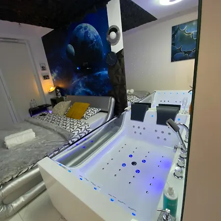 Jacuzzi & Sauna Mokotow * Varšava