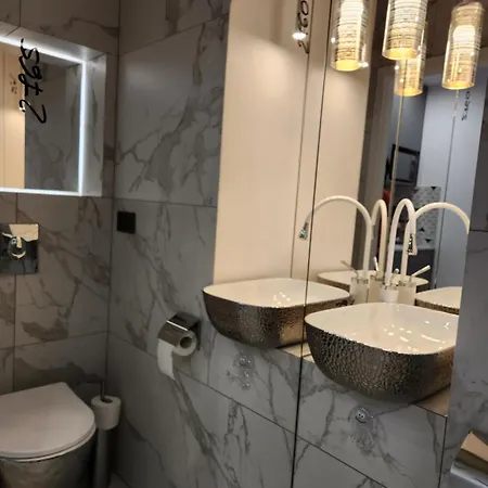 Jacuzzi & Sauna Mokotow *