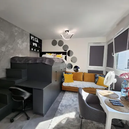 Jacuzzi & Sauna Mokotow * Varšava