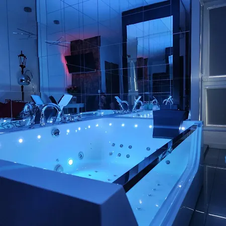 Apartmán Jacuzzi & Sauna Mokotow *