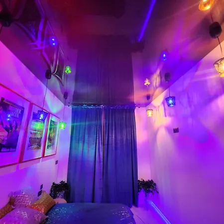 Apartmán Jacuzzi & Sauna Mokotow Varšava