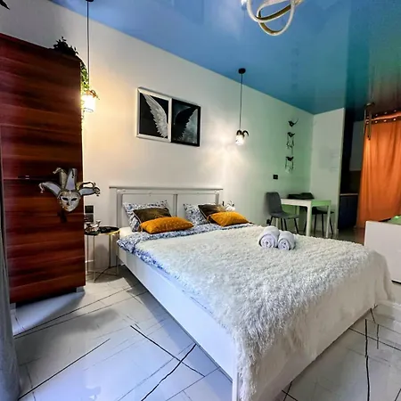 Jacuzzi & Sauna Mokotow * Varšava
