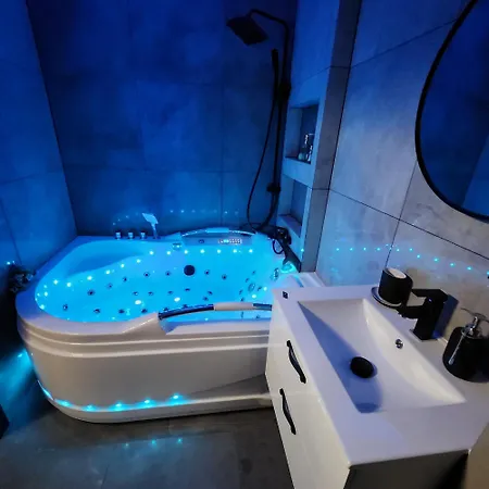 Jacuzzi & Sauna Mokotow Варшава